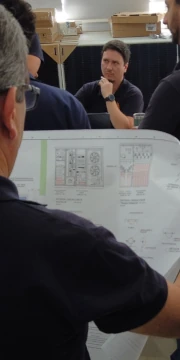Soluções industriais da Aztec Energia
