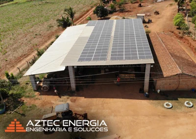 Energia Solar para Produtor Rural