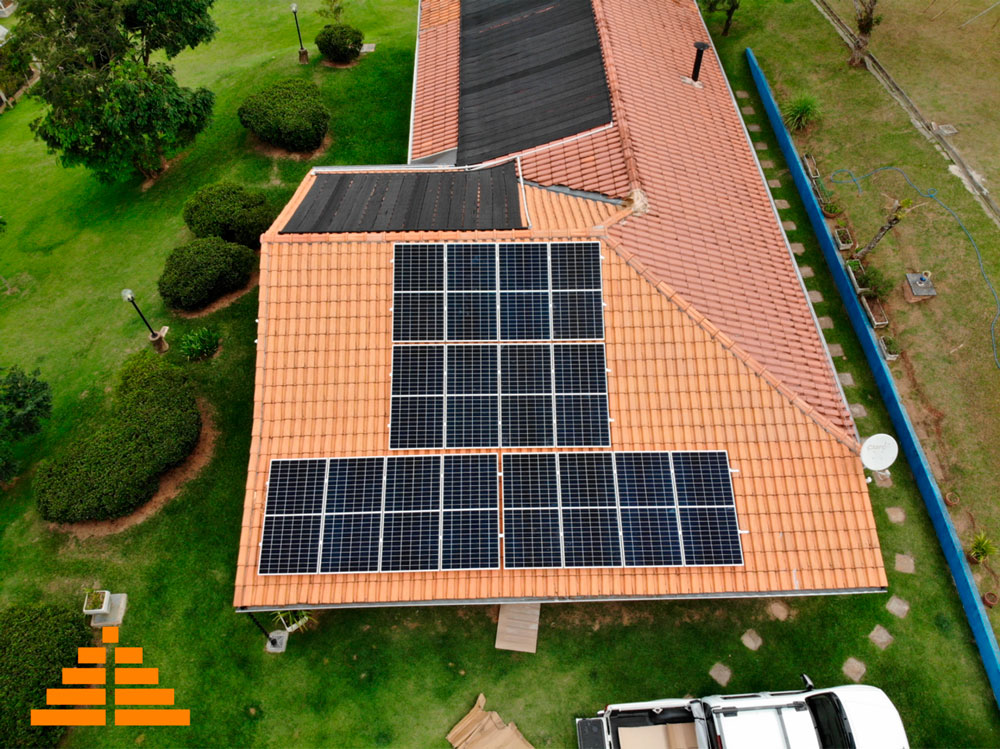energia solar para agronegócio