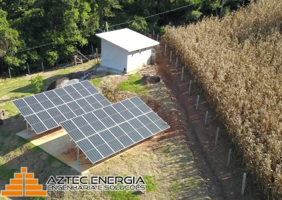 Energia Solar para Agronegócio em Vargem