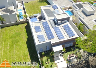 Energia Fotovoltaica Residencial no Euroville