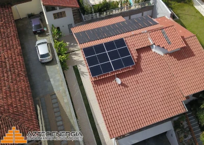 Energia Solar em Casa de Bragança Paulista