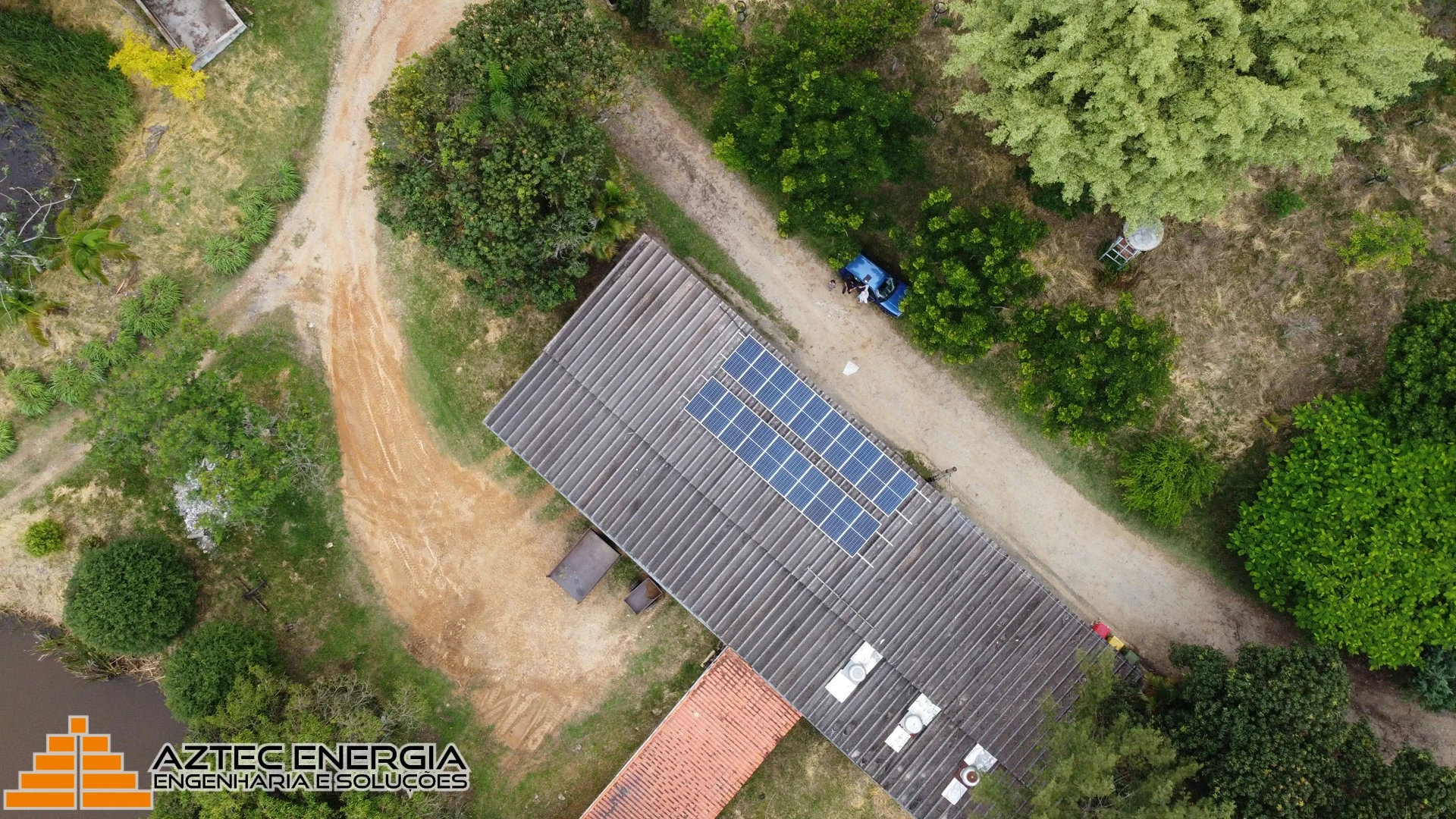 Instalação de Energia Fotovoltaica em Jacareí.
