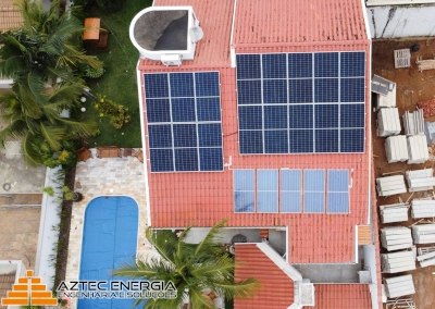 Energia Solar Residencial em São José dos Campos
