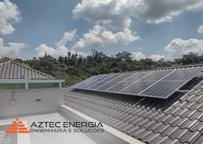 Energia Solar em Itapecerica da Serra