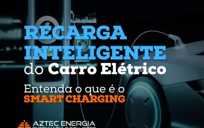 Recarga Inteligente do Carro Elétrico: Smart Charging