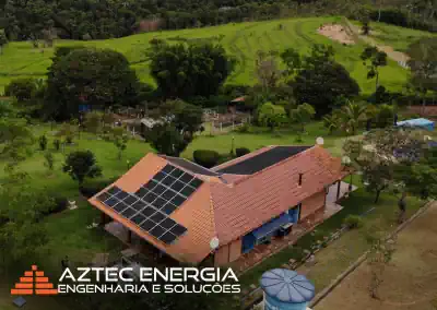 Energia Fotovoltaica em Nazaré Paulista