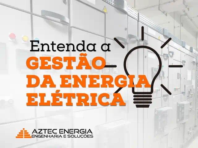 Gestão da Energia Elétrica