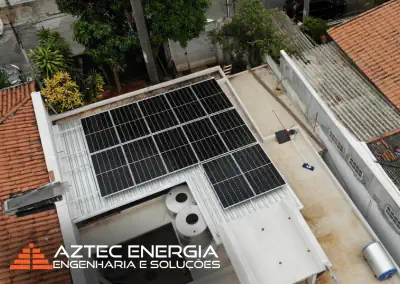 Energia Solar em São Paulo