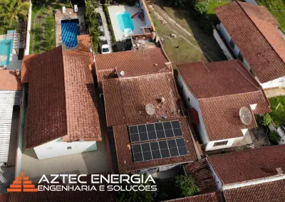 Energia Solar em Bertioga