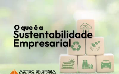 O que é a Sustentabilidade Empresarial?