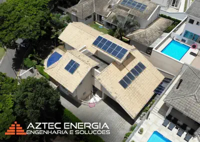 Energia Solar Residencial