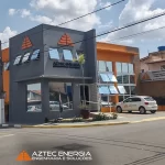Aztec Energia Engenharia E Solucoes Braganca Paulista