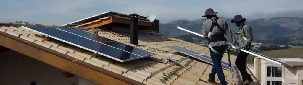 Aztec Renováveis: Instalação de Energia Solar