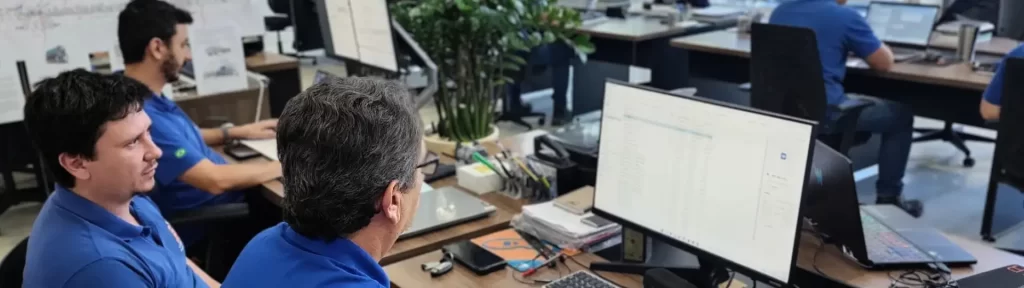 Coordenação de Projetos e Obras industriais - Atinja os Objetivos ESG