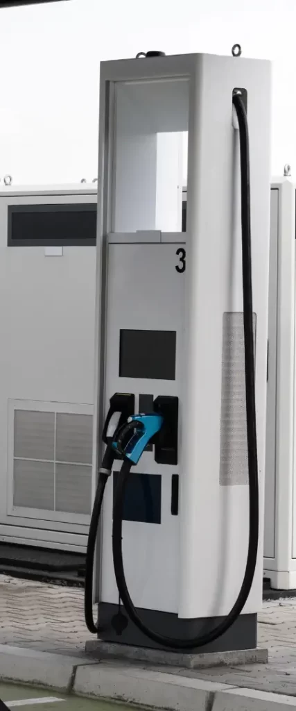 Destaque Mobilidade Eletroposto