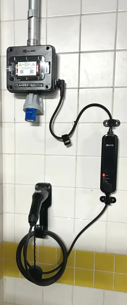 Aztec Mobilidade: Infraestrutura para Carregadores Portáteis