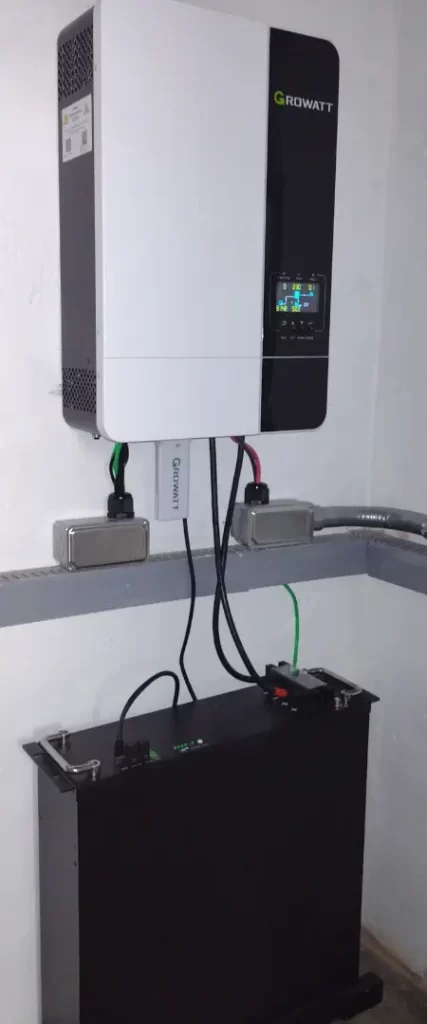 Destaque Renovaveis Backup Bateria