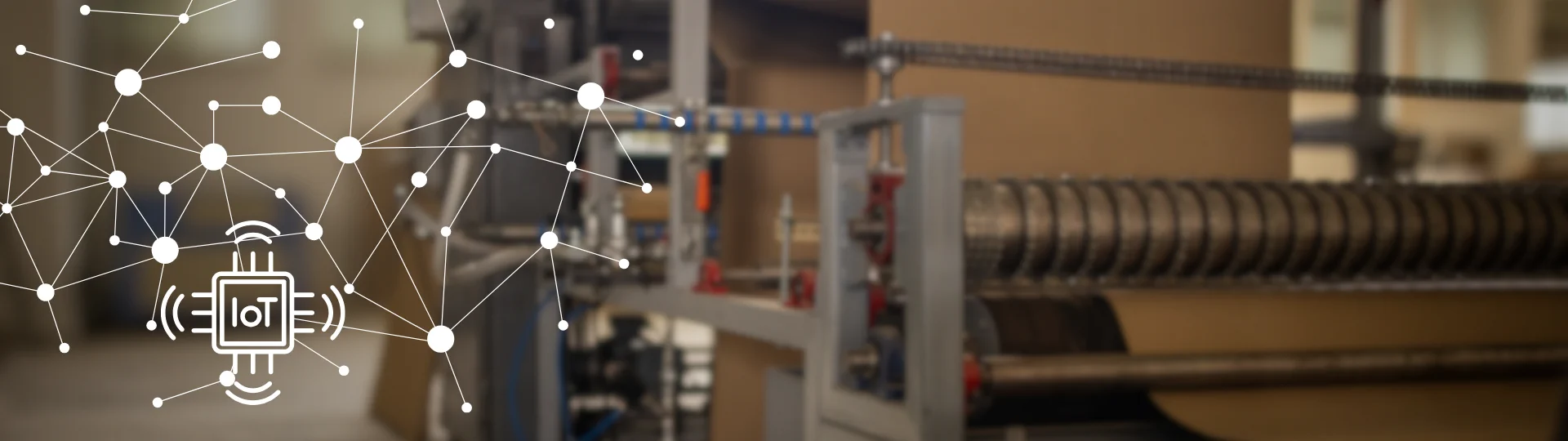 Digitalização Industrial