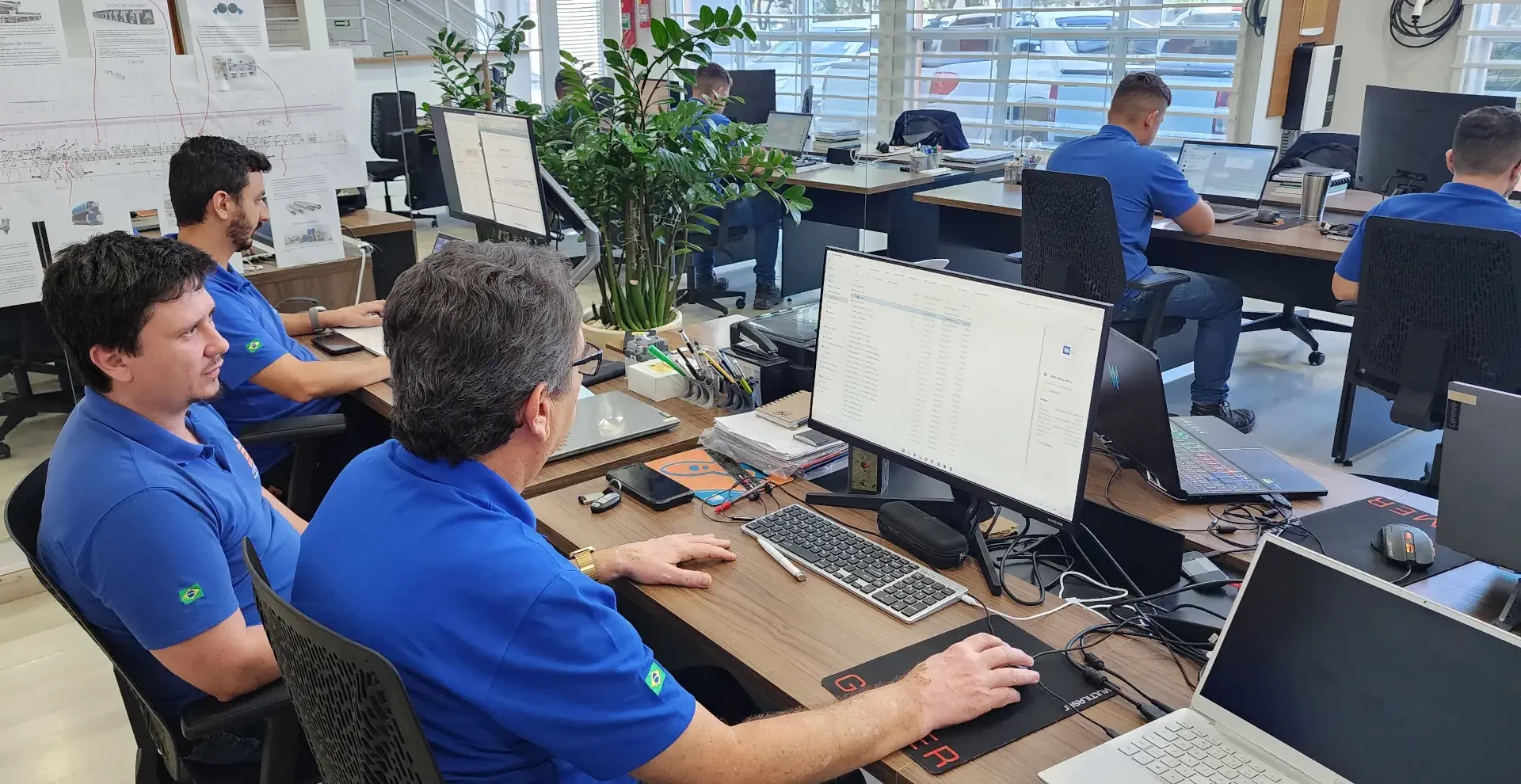 Quem Somos Engenharia Em Familia