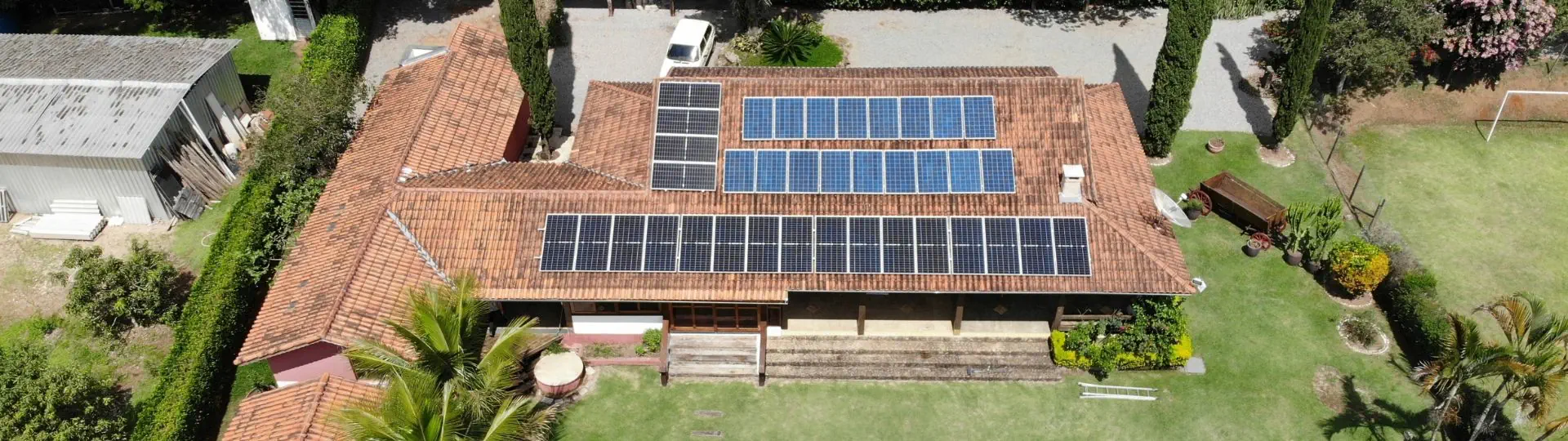 Ampliar a Energia Solar - A conta de luz subiu.