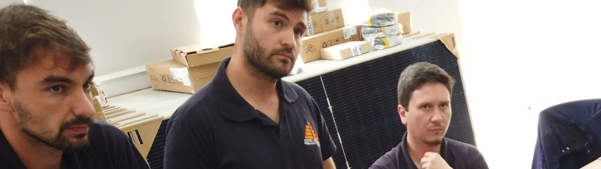 Aztec Energia de Amparo e Campinas