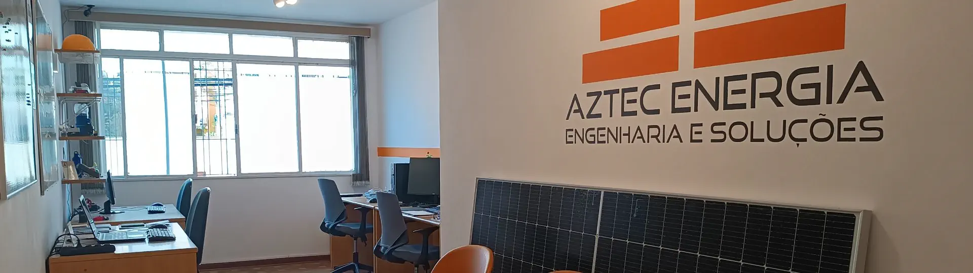Aztec Energia em São Paulo