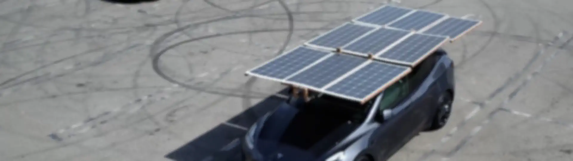 Carro Elétrico Solar - uma das Tendências dos Carros Elétricos