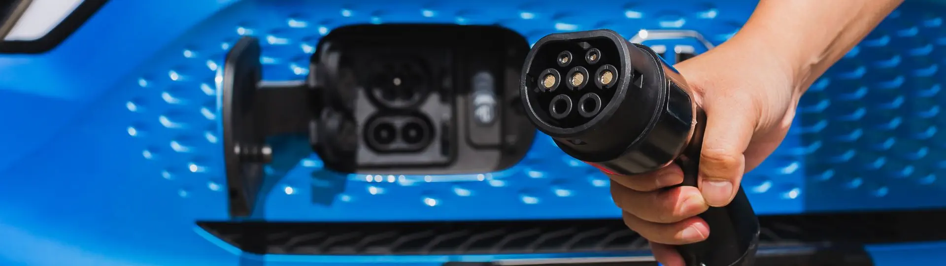 Tipos de Carregadores Veiculares