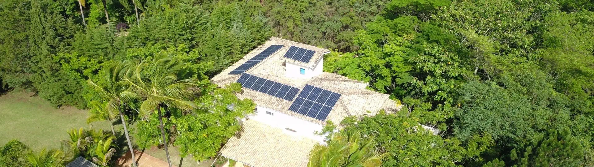 Construção Sustentável e Energia Solar para condomínios