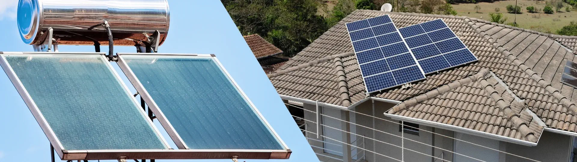 Diferenças entre a Energia Solar e Aquecimento Solar