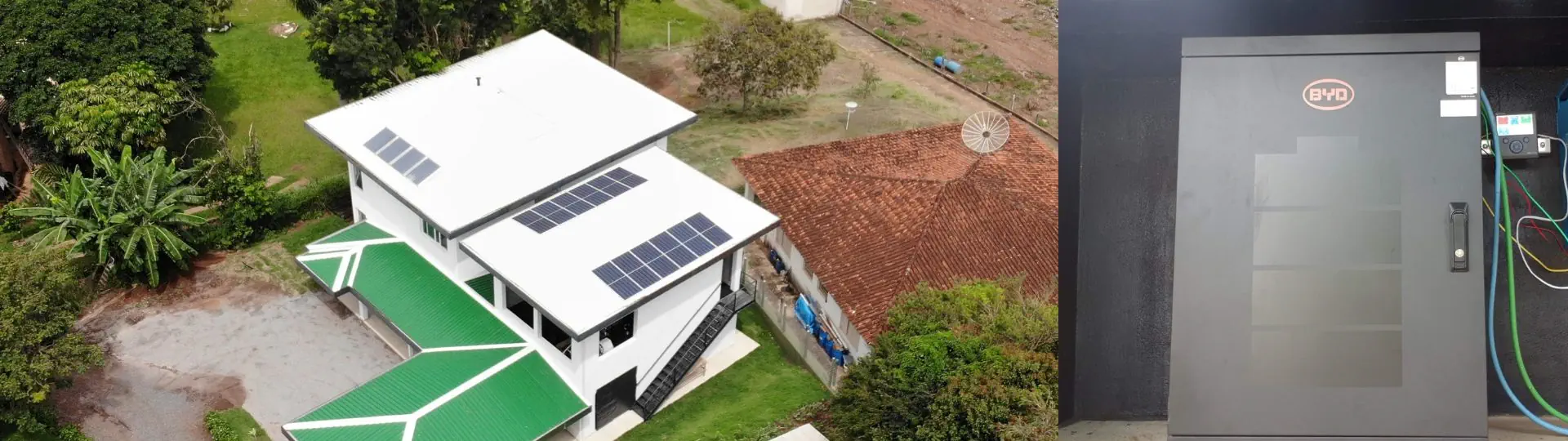 Entenda o que é a Energia Off-Grid