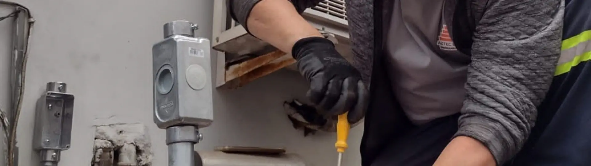 Garanta sua Segurança Elétrica com instalações de alta qualidade