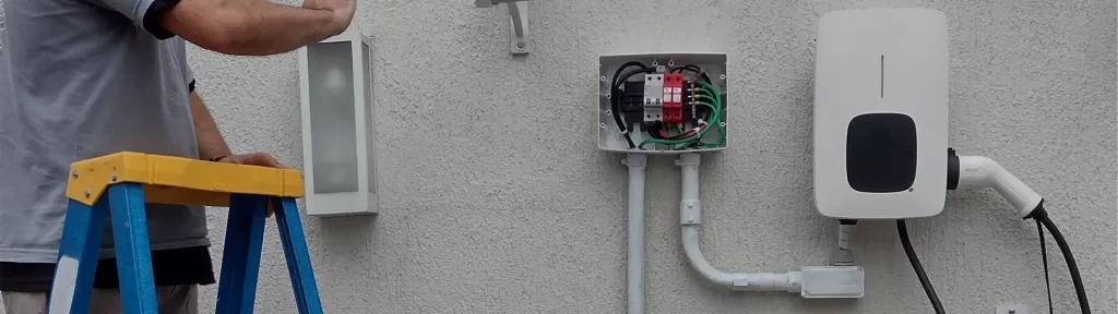 Instalação de Carregador Veicular Wallbox Encontre um Instalador de Carregador Wallbox